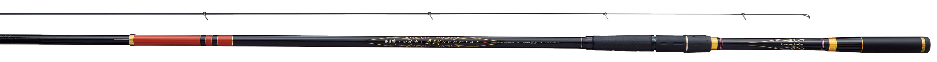 がま磯 フカセ真鯛スペシャル | がまかつ