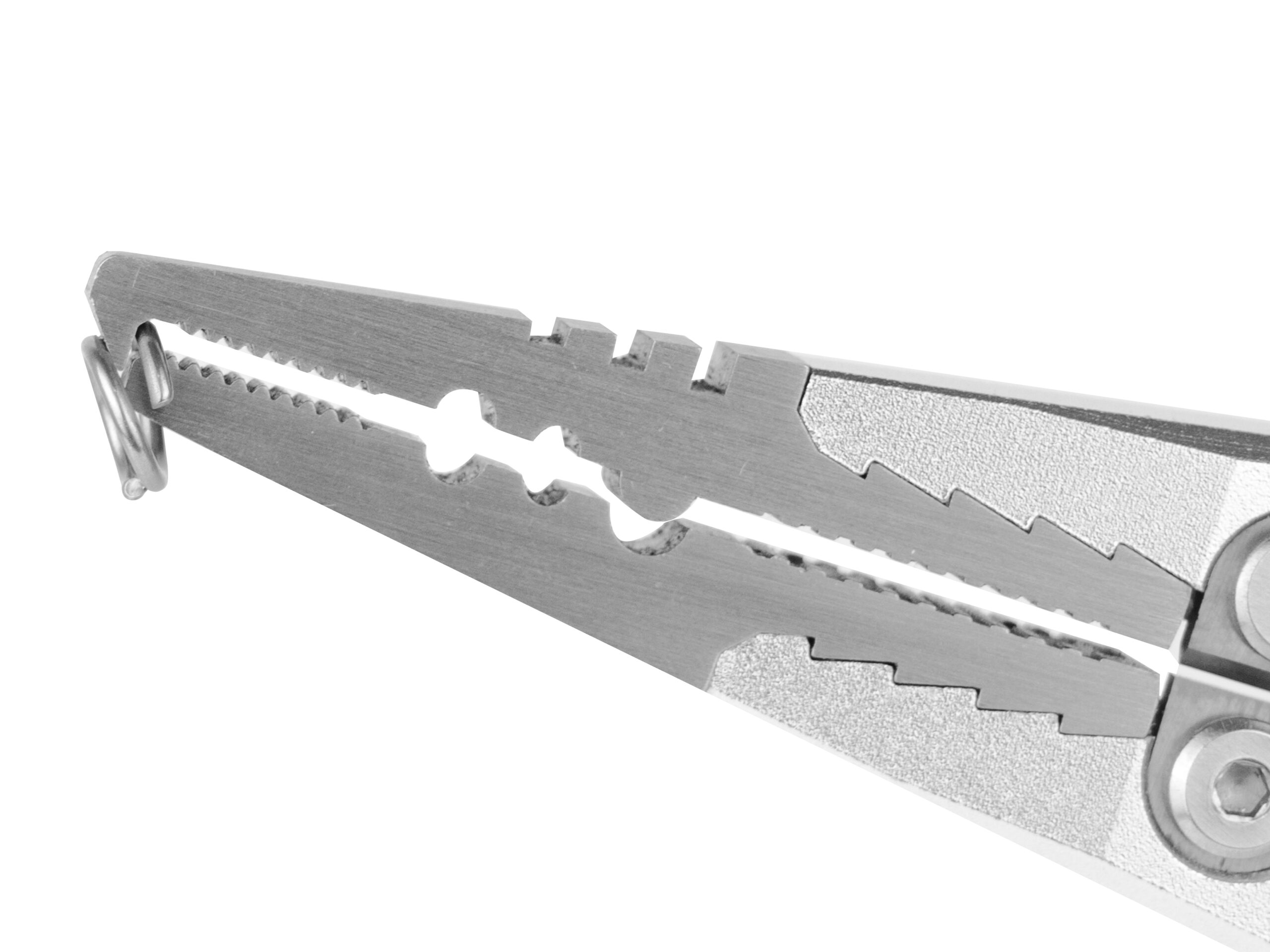 アルミプライヤー175メタルグリップ LE2478 | がまかつ