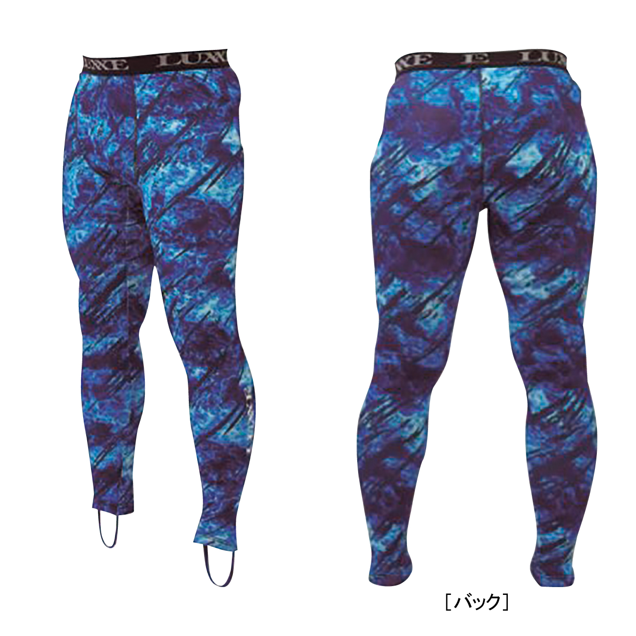 アクティブクールラッシュタイツ LE4002 | がまかつ