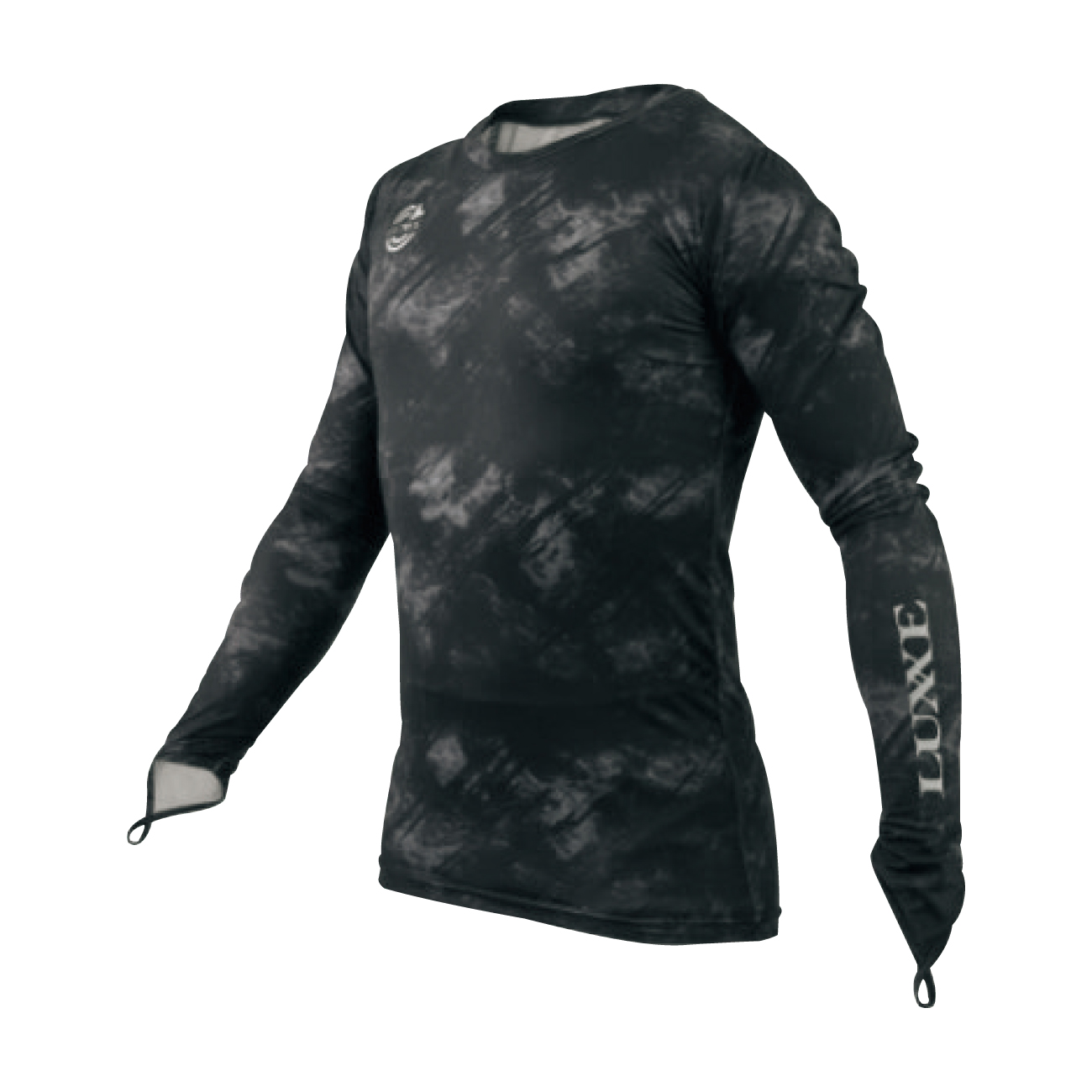 アクティブクールラッシュガード LE4001 | がまかつ