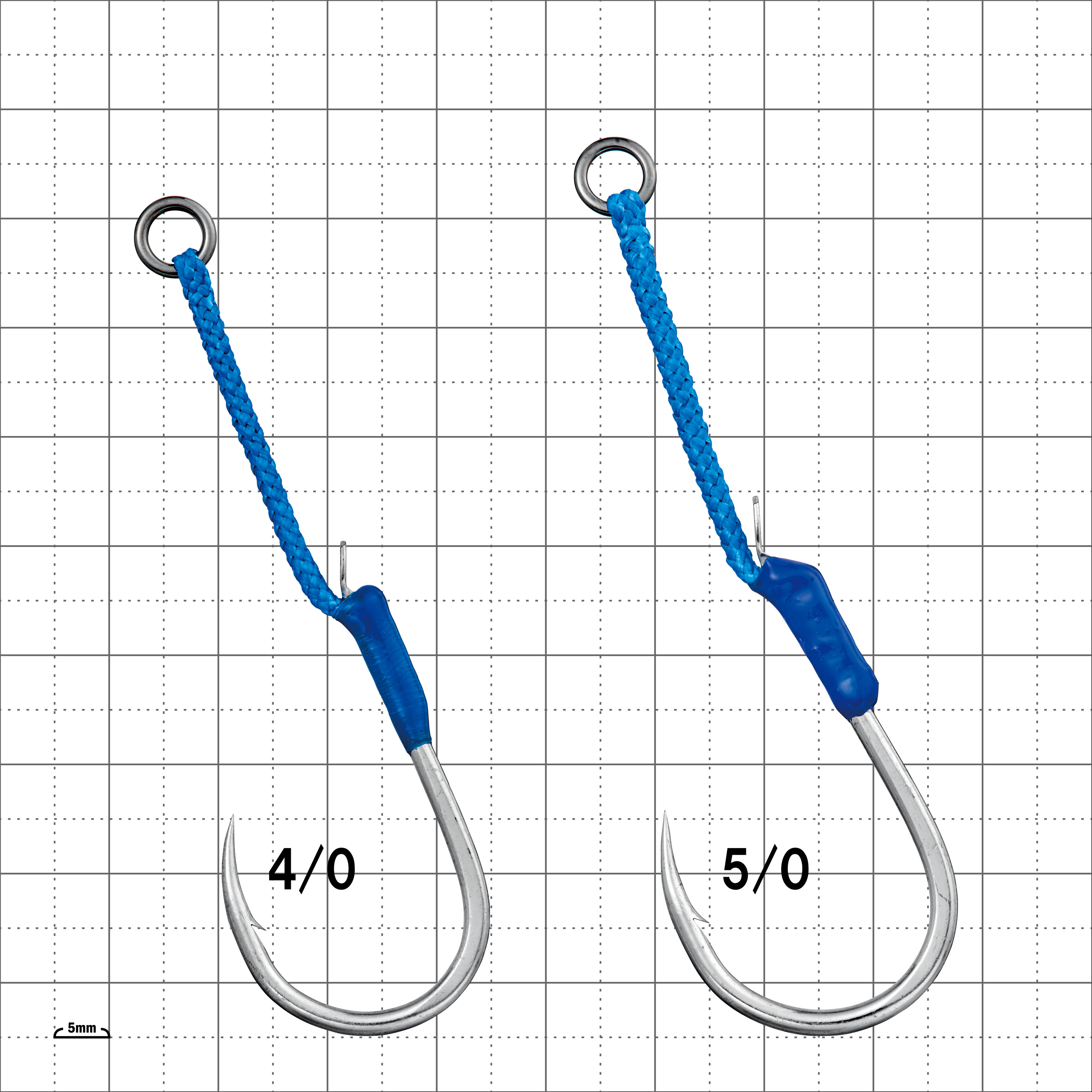 アシストフック 貫 シリーズ | がまかつ