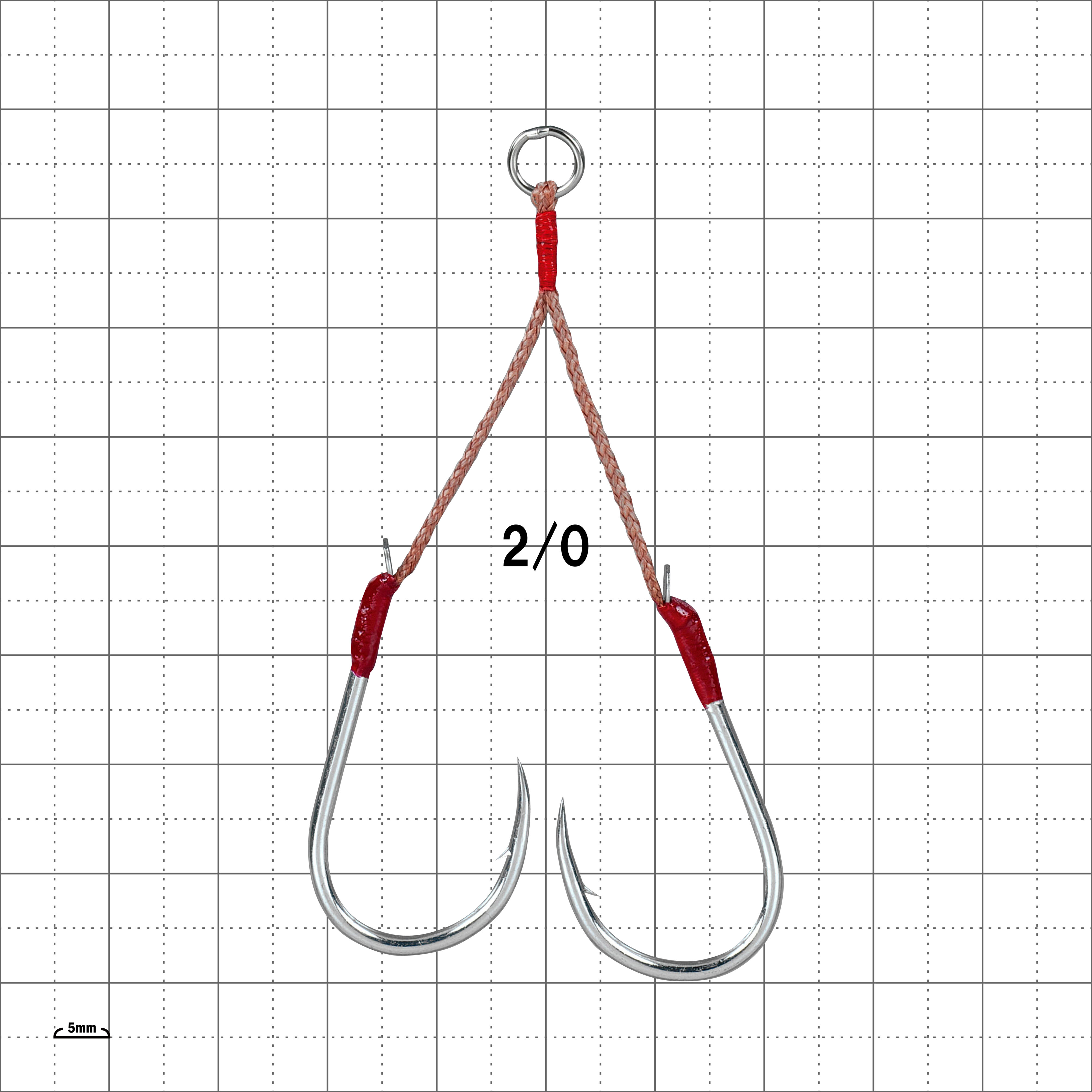 アシストフック 貫 シリーズ | がまかつ