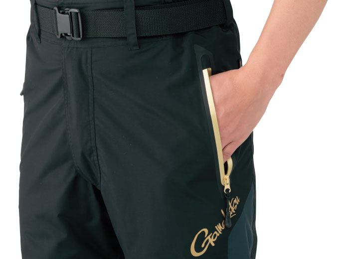 アルテマシールド200 ウィンドアップレインスーツ GM3571 | がまかつ