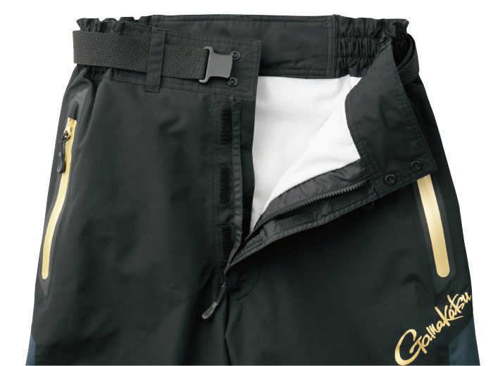 アルテマシールド200 ウィンドアップレインスーツ GM3571 | がまかつ