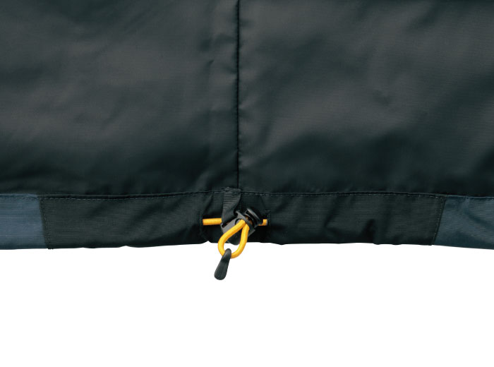 アルテマシールド200 ウィンドアップレインスーツ GM3571 | がまかつ