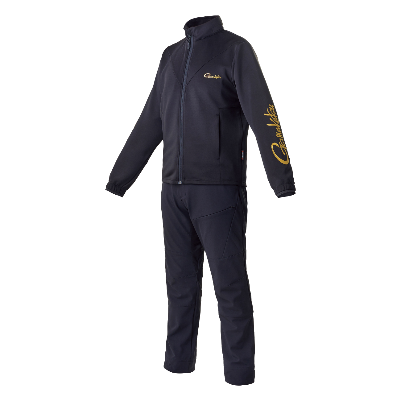 ストレッチウィンドブレーカー&アクティブパンツ GM3654 | がまかつ