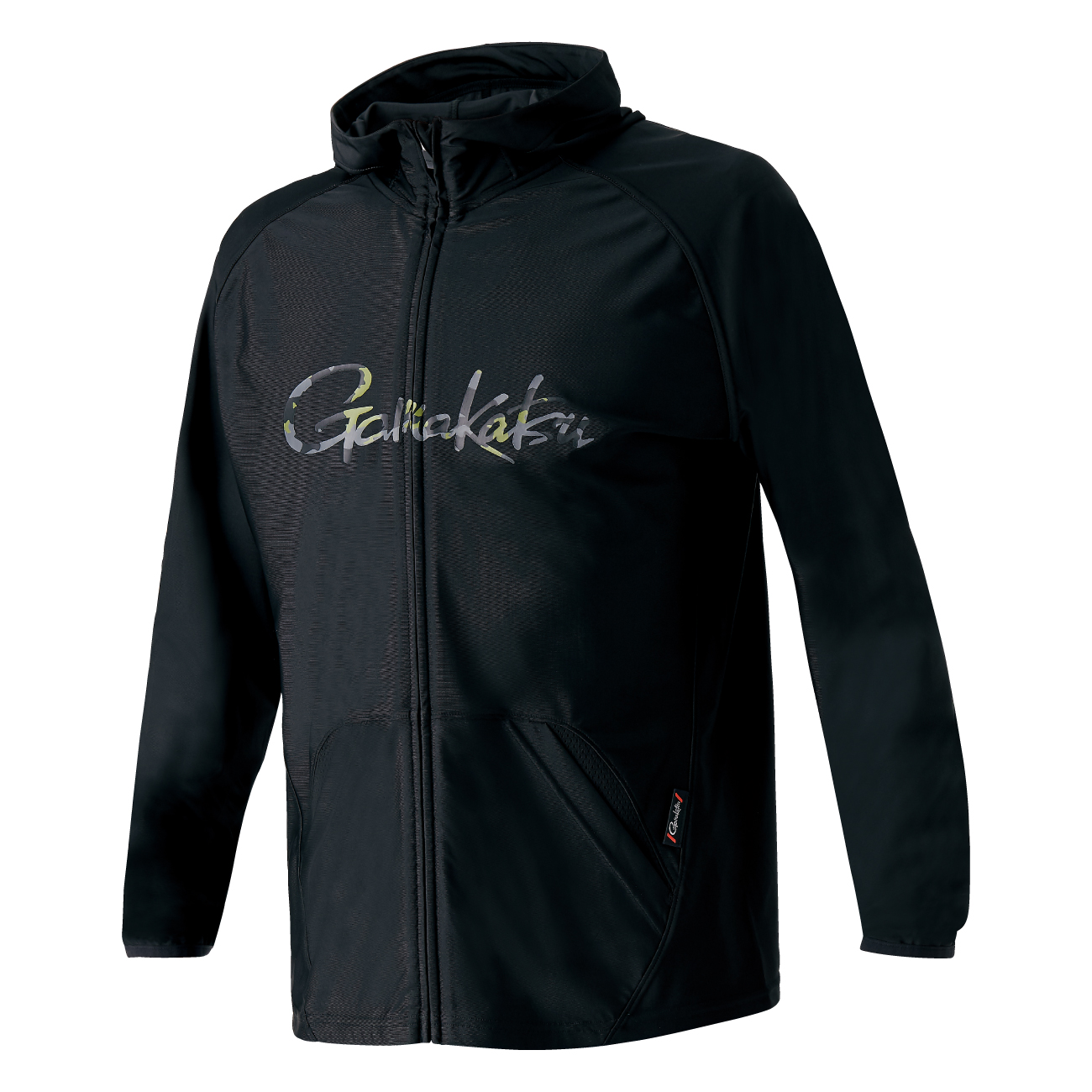 ラッシュパーカー GM3633 | がまかつ