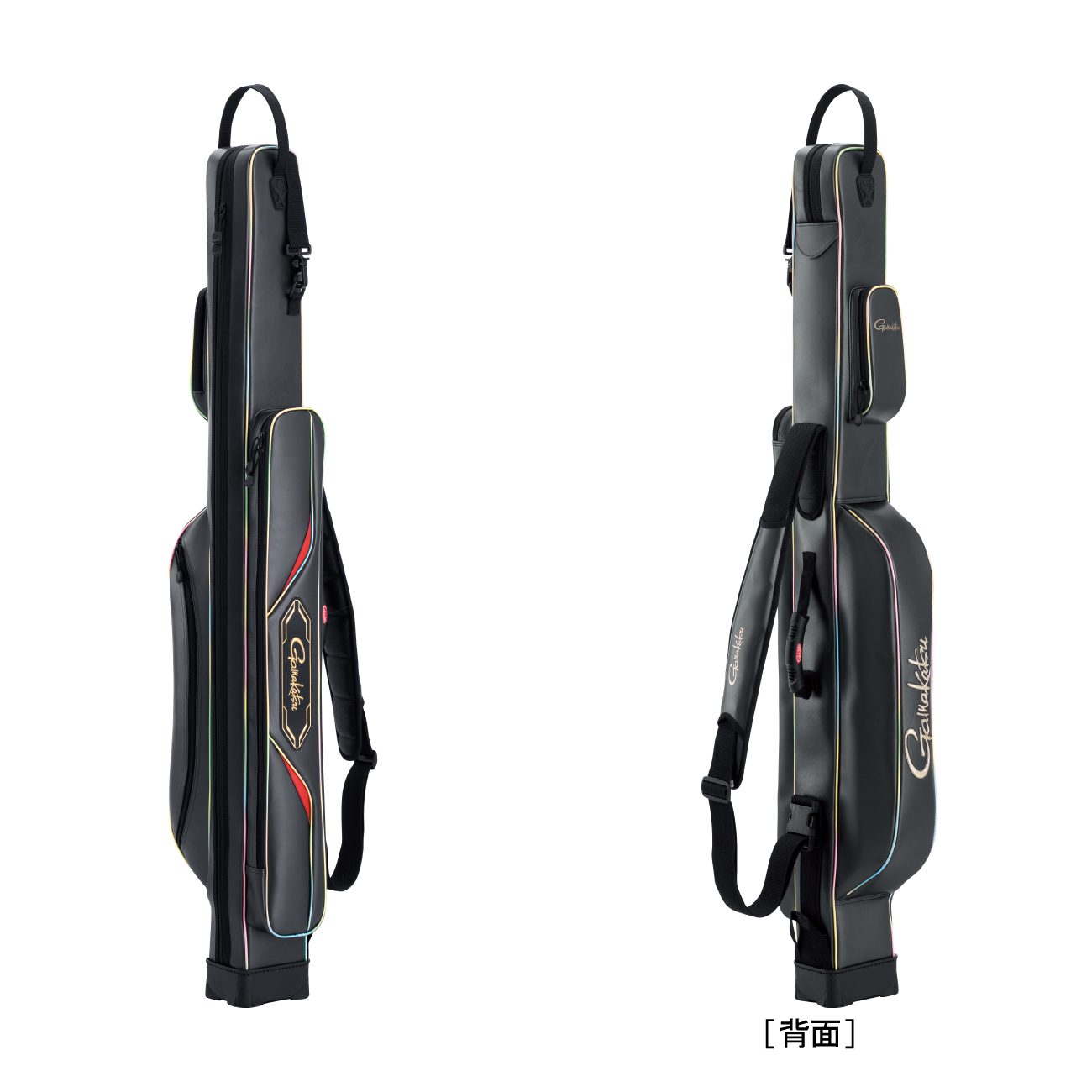 がま磯ロッドケース(スクエアタイプ) GC289 | がまかつ