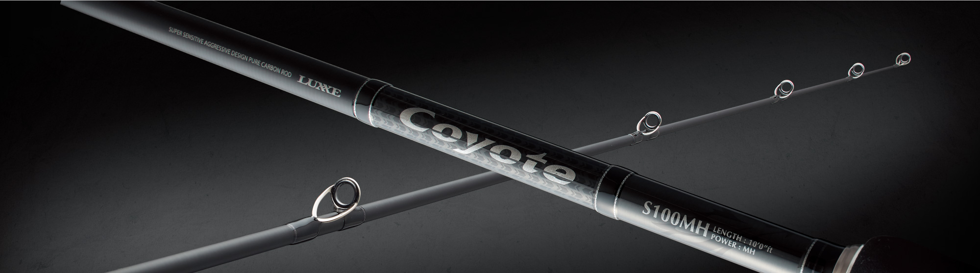 ガマカツ18ラグゼコヨーテ96M ショアジギングロッド 楽天市場】がまかつ ラグゼ コヨーテ S96M (ショアジギング ロッド