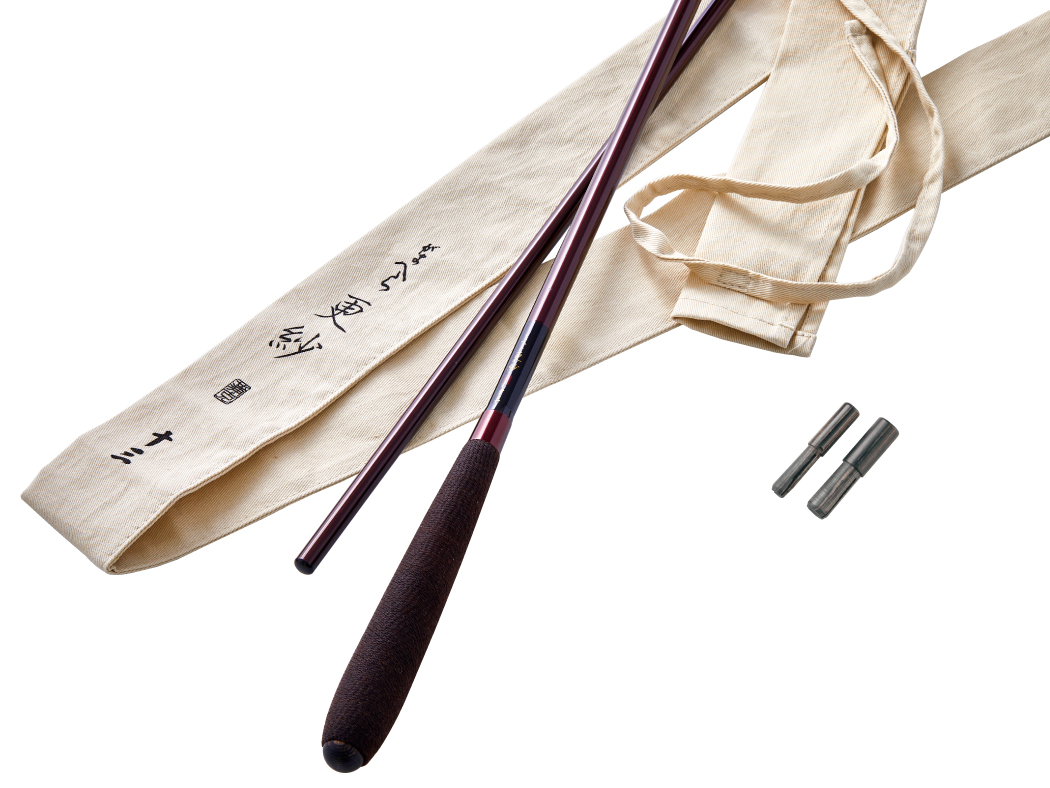 最終値下げ　がまかつ　がまへら　結月　９尺 Yahoo!オークション -「がまへら 結月」の落札相場・落札価格