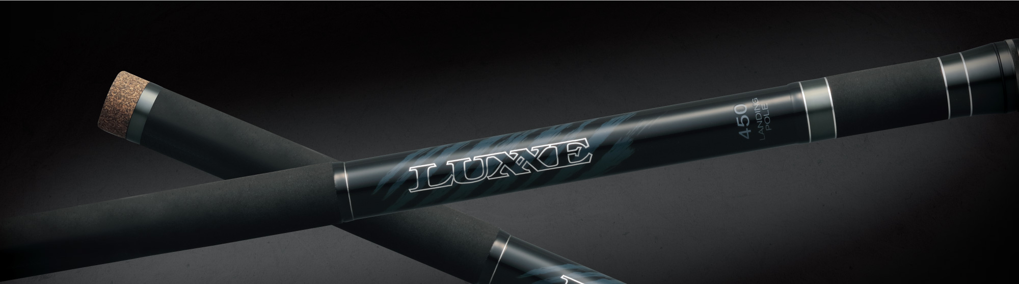 がまかつ(Gamakatsu)　ラグゼ ランディングポール 4.5 / ショアキャスティング ルアーロッド　　【釣具　釣り具】 ラグゼ ランディングポール | がまかつ