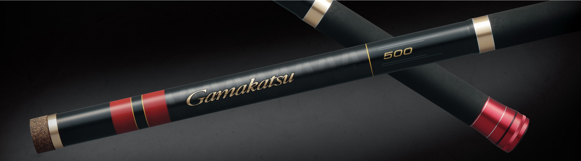 がまかつ 小継 たもの柄2 | がまかつ