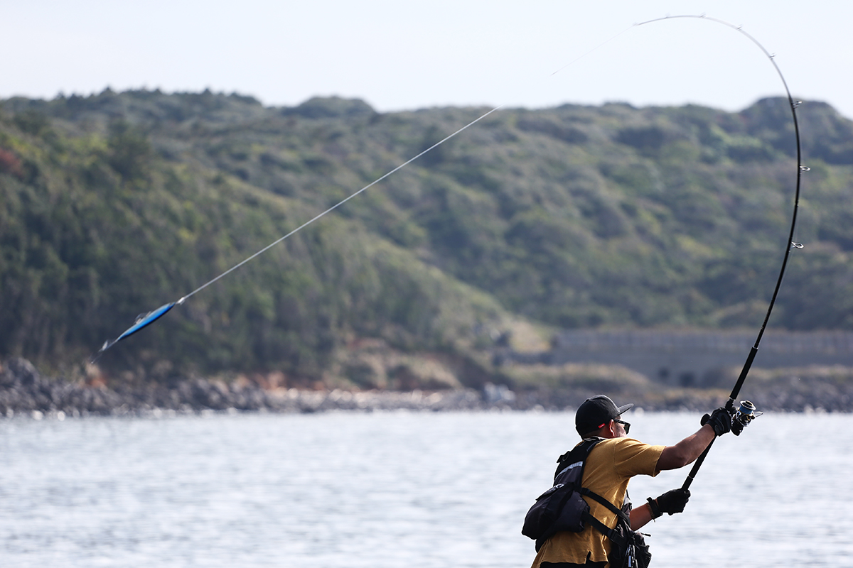 がまかつ　ラグゼ　ショアゴリラR　100XH ラグゼ ショアゴリラR | がまかつ