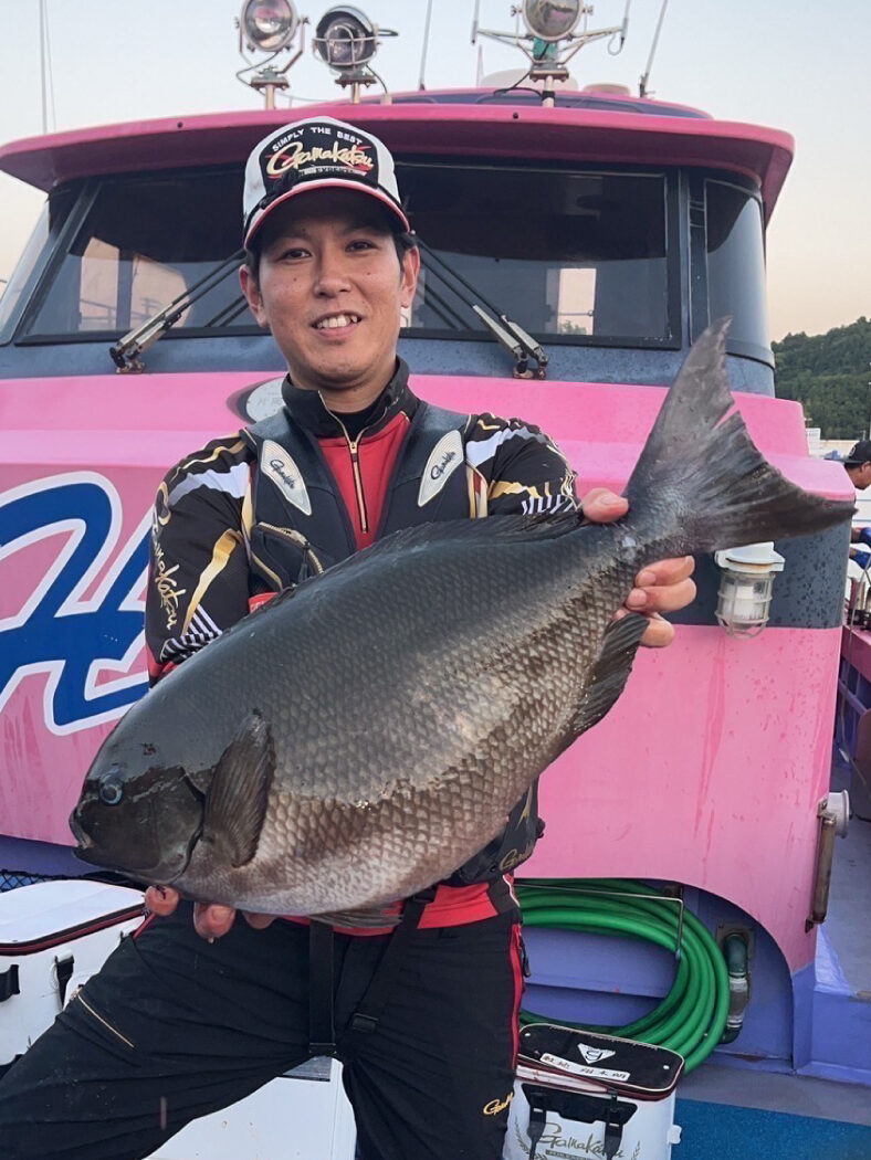 がま磯 マスターモデル2 尾長 | がまかつ