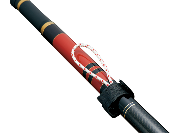 がまかつ がま磯 たもの柄スペシャル GPR P550 がまかつ がま磯 たもの柄スペシャル GPR P550/H233L 磯竿 未使用品