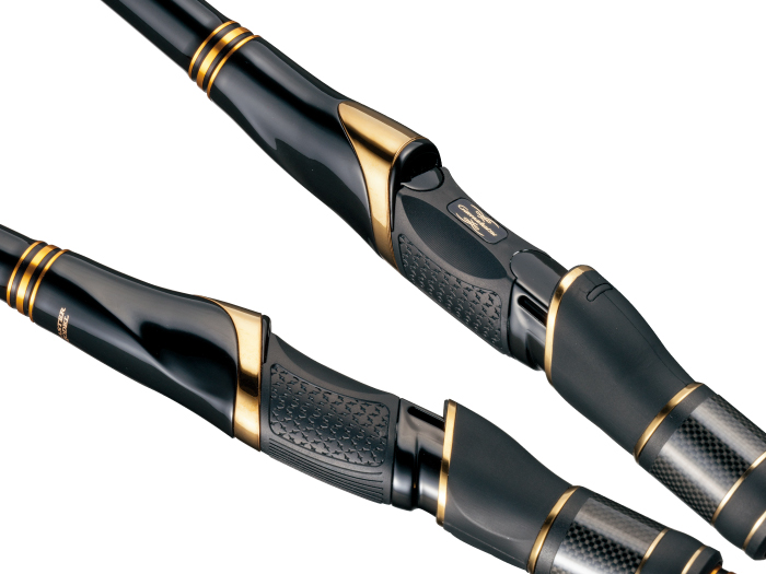 がま磯 マスターモデル2 口太 | がまかつ