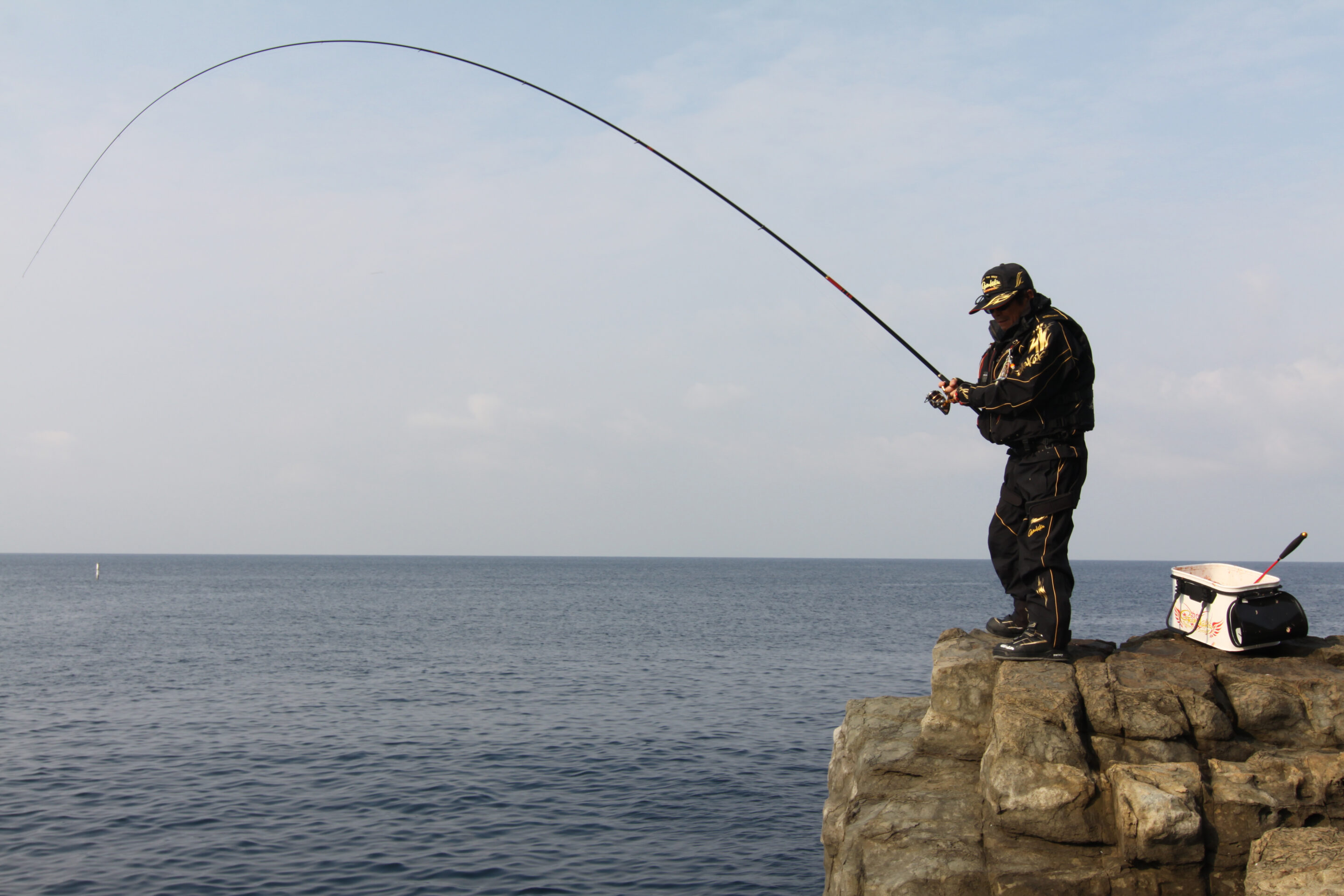 ＹＡーＭＡＮ★がま磯　マスターモデル2 口太　MH-53 Gamakatsu（がまかつ） (送料無料)がまかつ/Gamakatsu がま磯 マスター