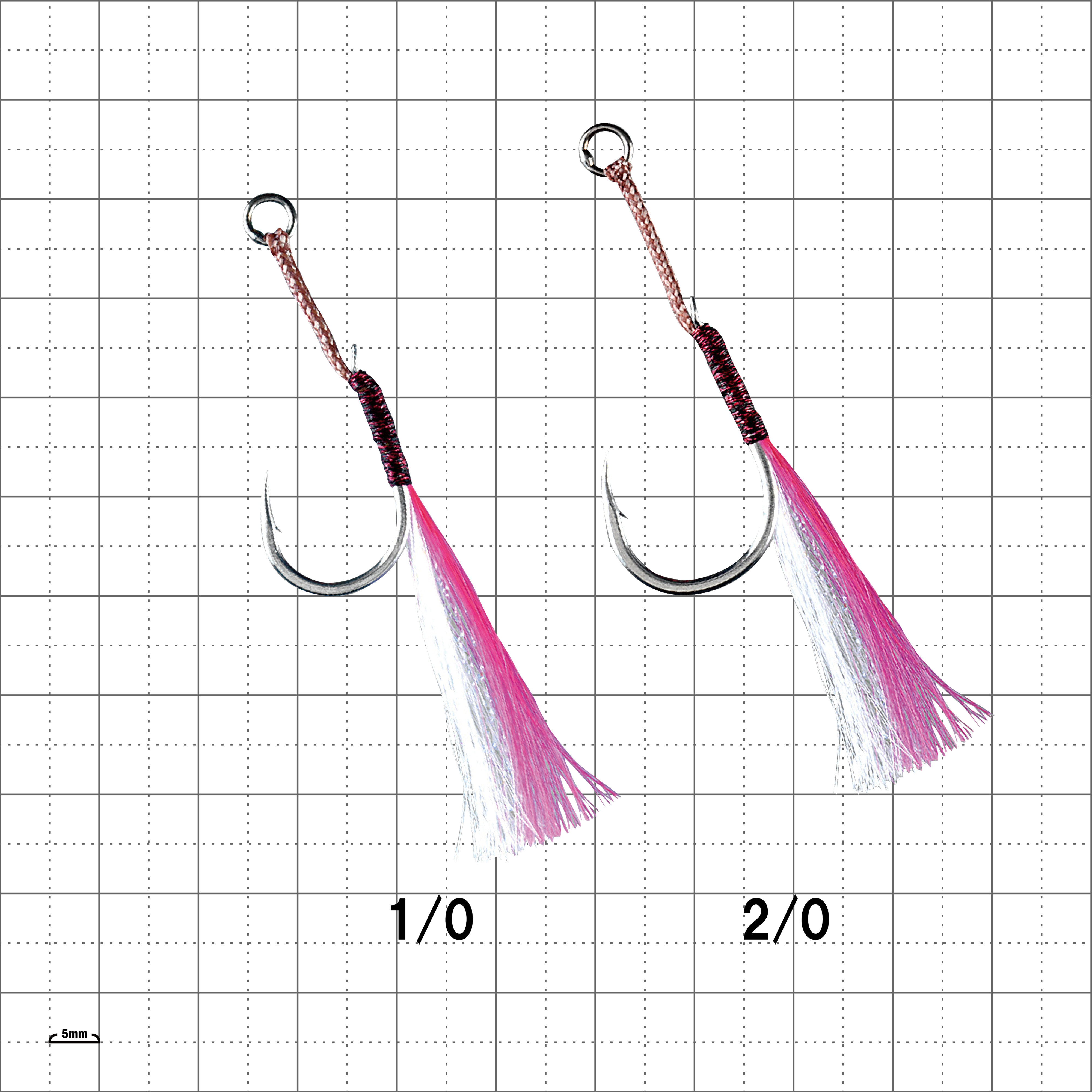 アシストフック ショートスナイパー ベイトプラス | がまかつ