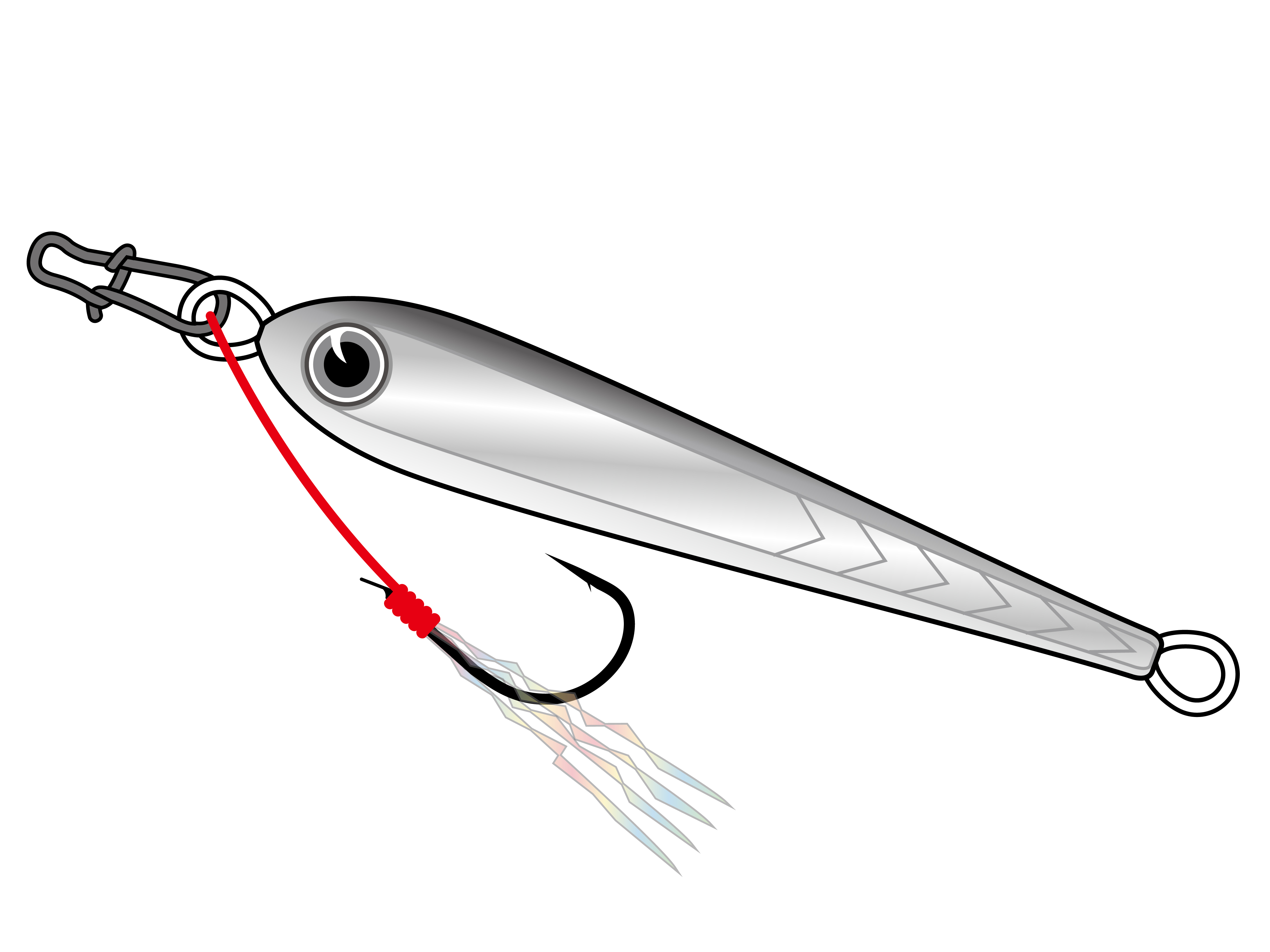 アシストフック マイクロスナイパー シリーズ | がまかつ