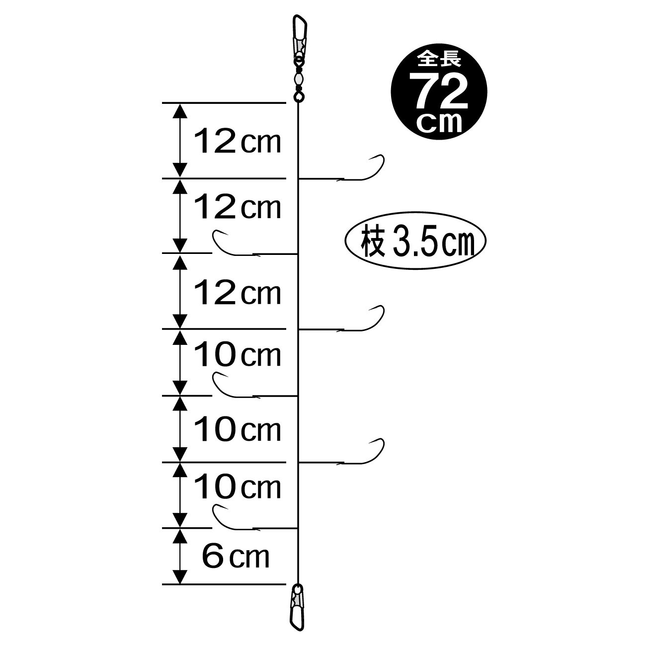 わかさぎの蔵　公魚　芯金有タイプ わかさぎの蔵 公魚 芯金有タイプ