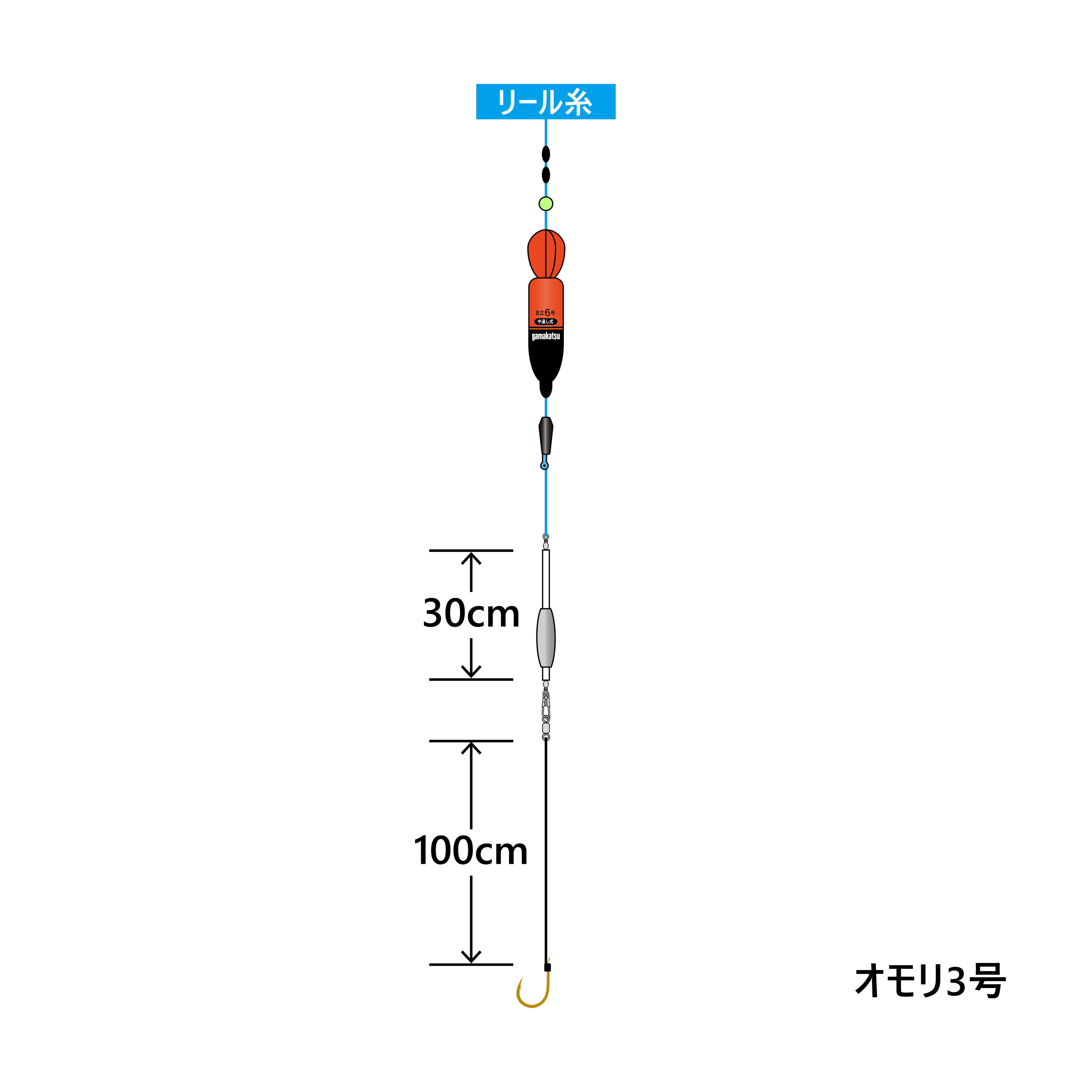がまかつ　がま鮎　クラッシック　泳がせ専用　90m がまかつ がま鮎 クラッシック 泳がせ専用 90m