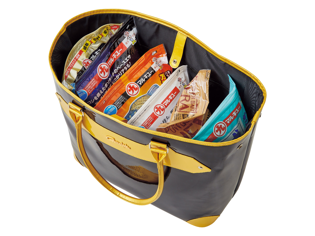 ユーティリティバッグ5 GB391 | がまかつ