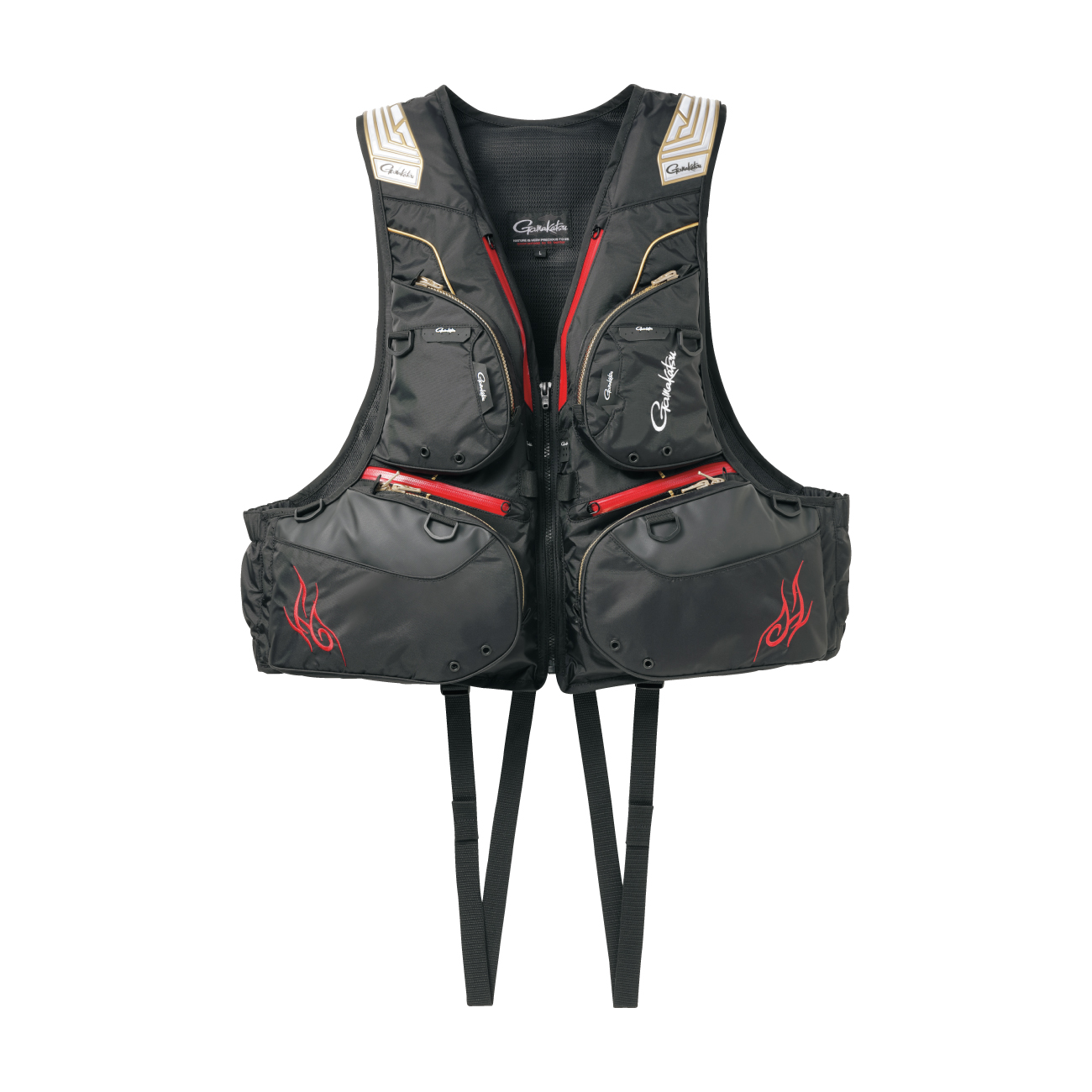 がまかつ　フローティングベスト　【サイズL】 Gamakatsu（がまかつ） (2024年新製品)がまかつ/Gamakatsu