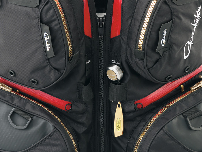 フローティングベスト GM2189 | がまかつ