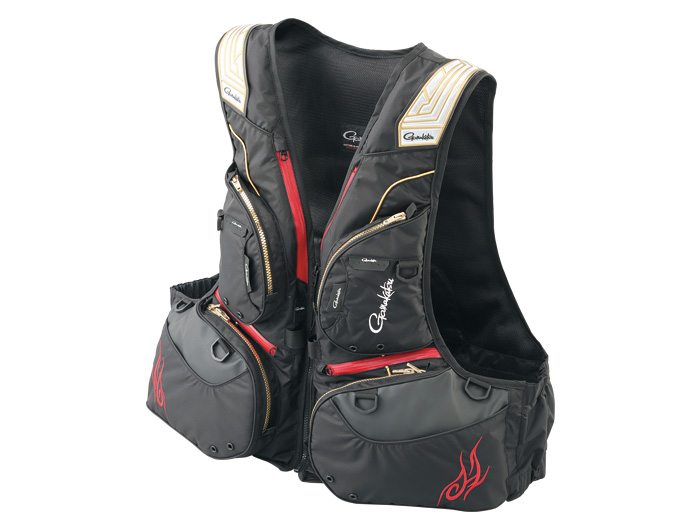 【pizza】【新品未使用】ガンクラフトフローティングベストGM-2189 フローティングベスト GM2189 | がまかつ