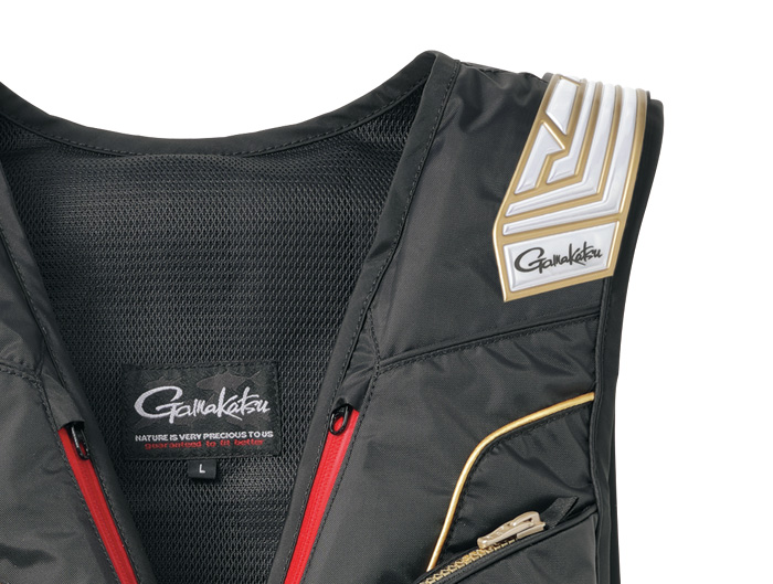 フローティングベスト GM2189 | がまかつ