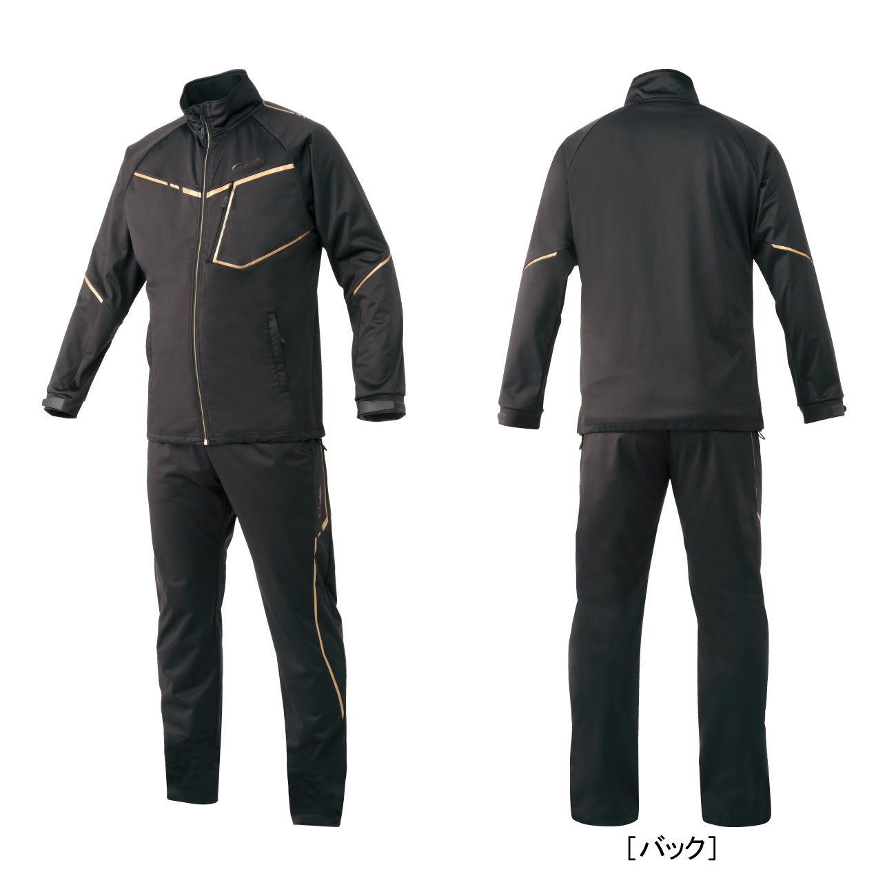 ライトソフトシェルスーツ GM3589 | がまかつ