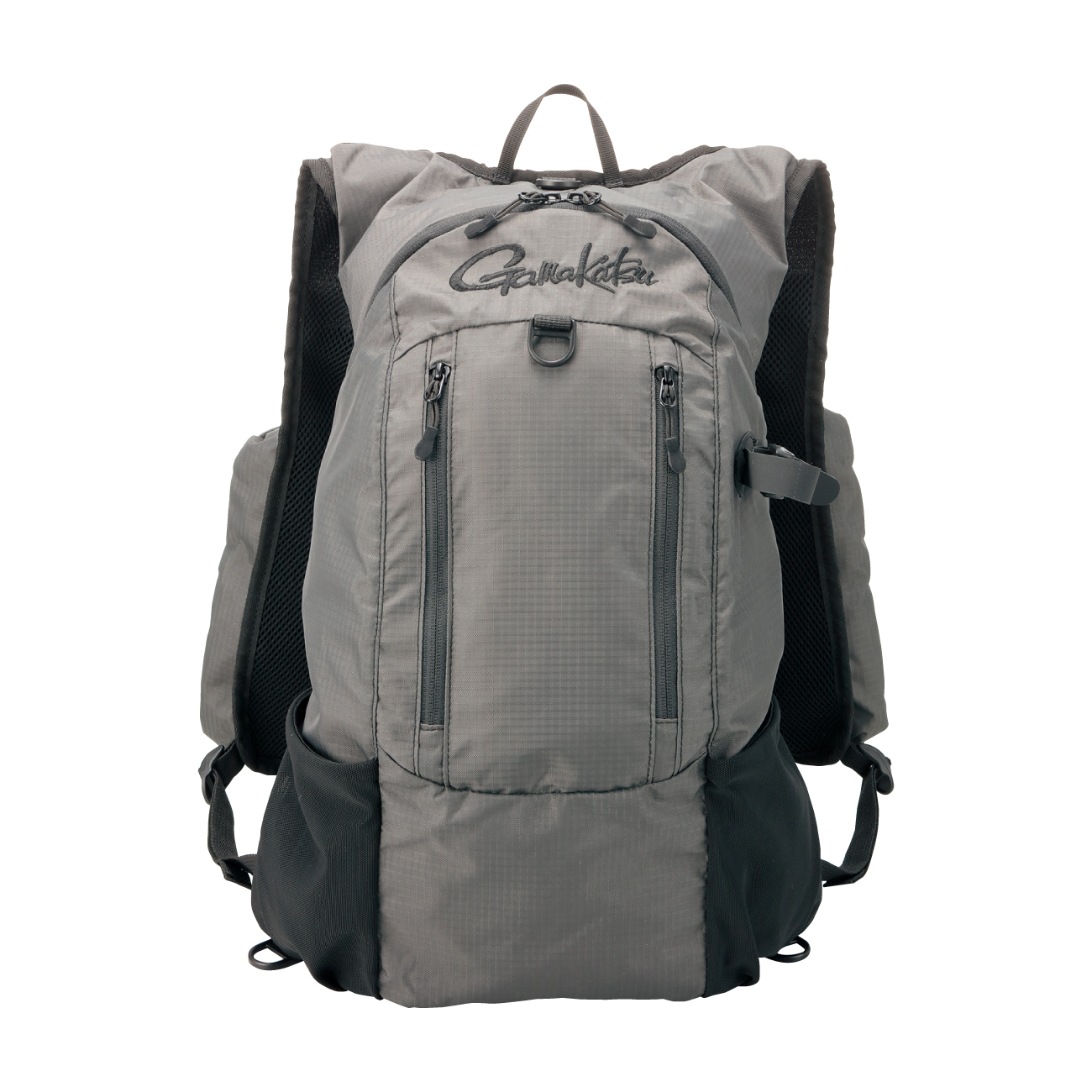 廃盤 がまかつ フィッシングベスト リュックベスト GM2489 リュックベスト GM2489 | がまかつ