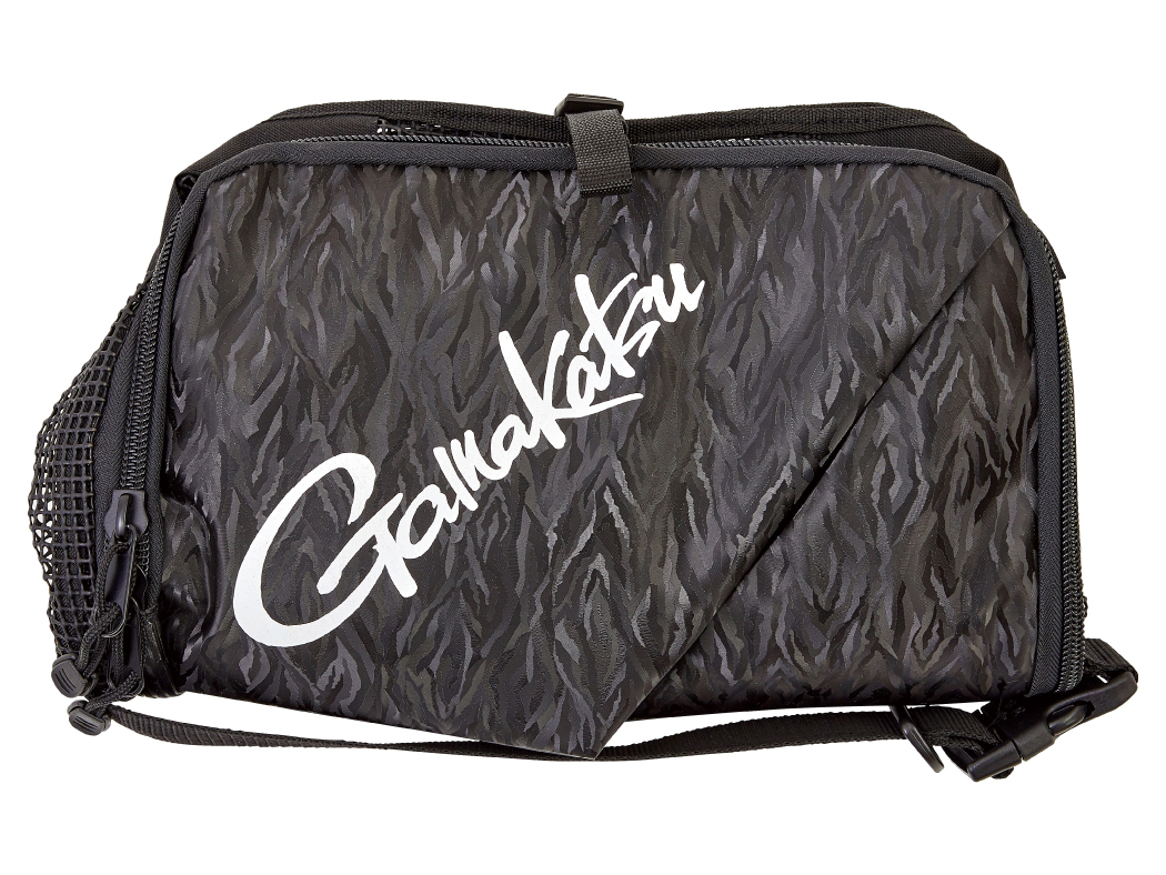 活かしメッシュバッカン GM2543 | がまかつ