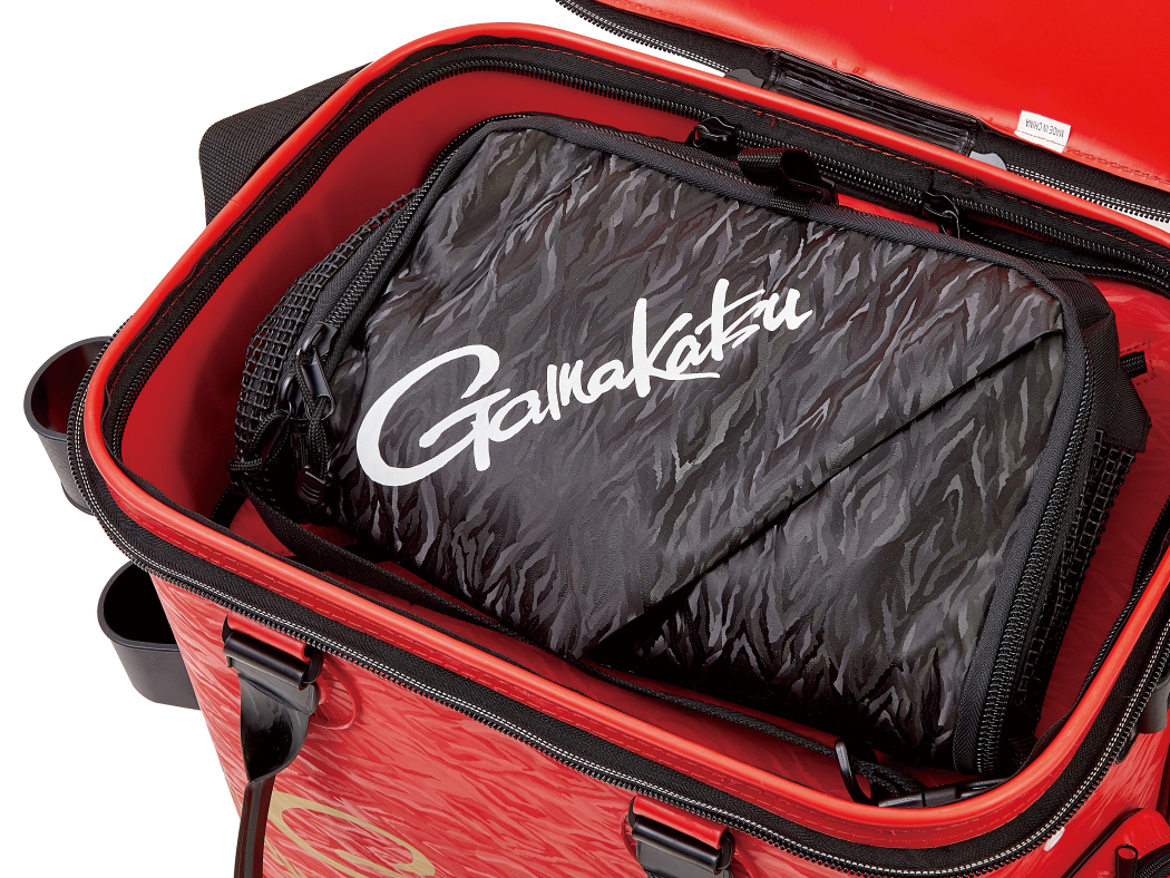 活かしメッシュバッカン GM2543 | がまかつ