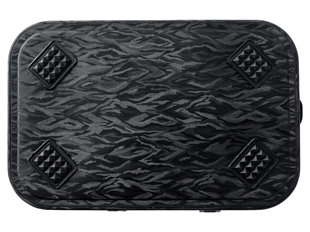 セミハードバッカン GM2515 | がまかつ