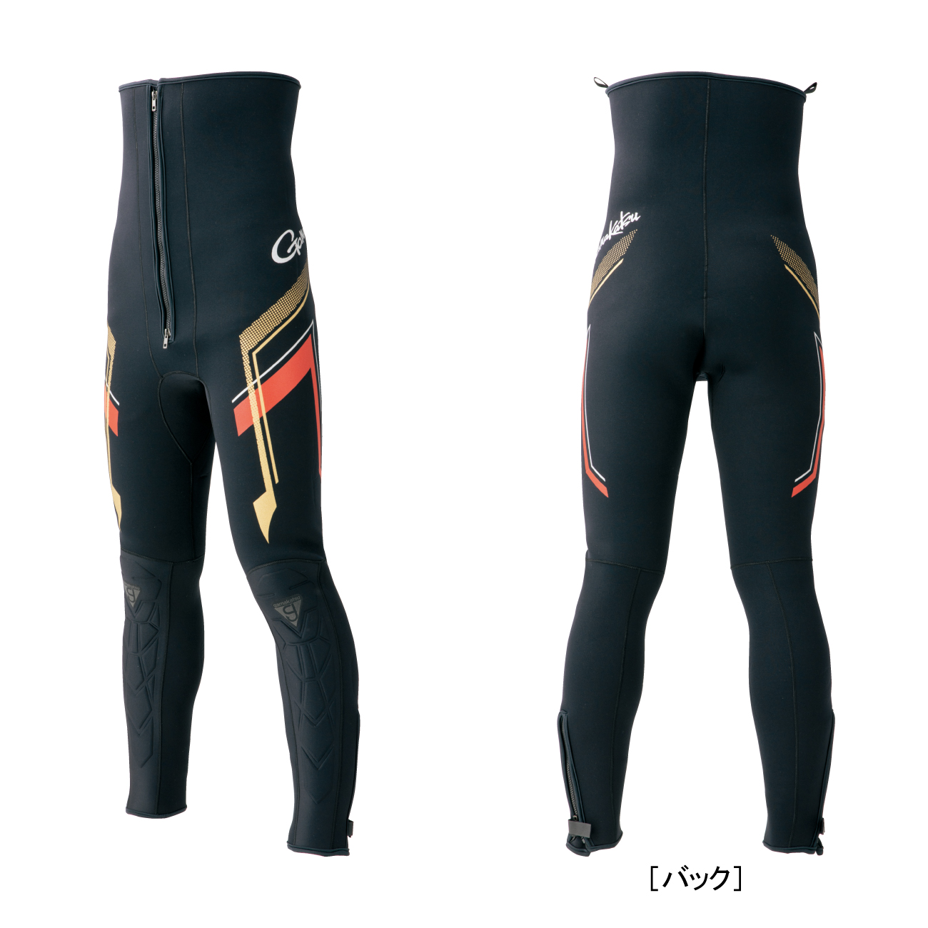 鮎タイツ(2mm厚) GM5810 | がまかつ