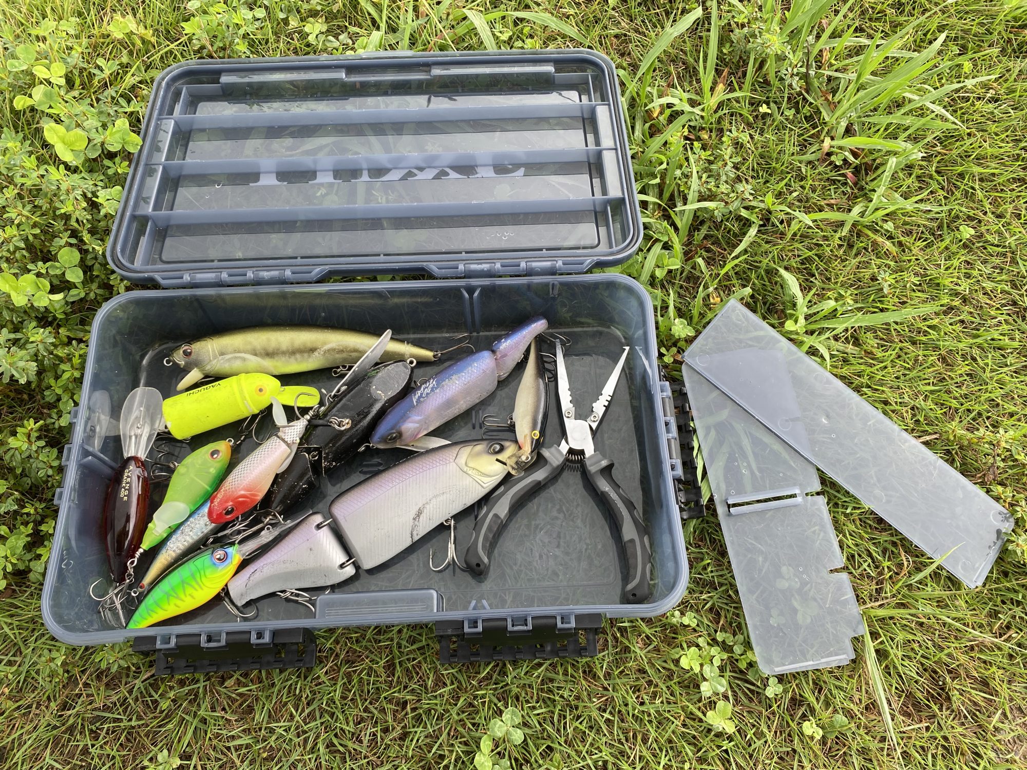 ウォータープルーフボックスXXL LE507 | がまかつ