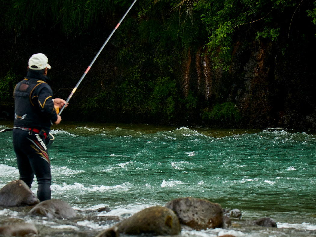 がま渓流 本流スペシャル2 | がまかつ