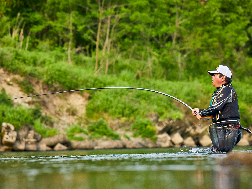がま渓流 本流スペシャル2 | がまかつ