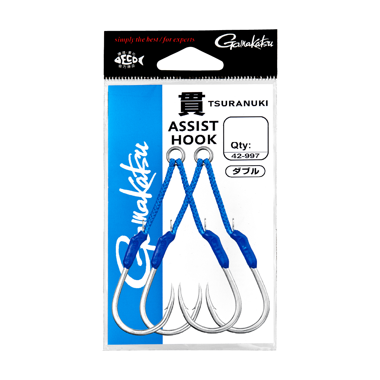 SUN アシストフック S&H！4-0！30個 SUN様専用 アシストフック S&H！4-0！30個