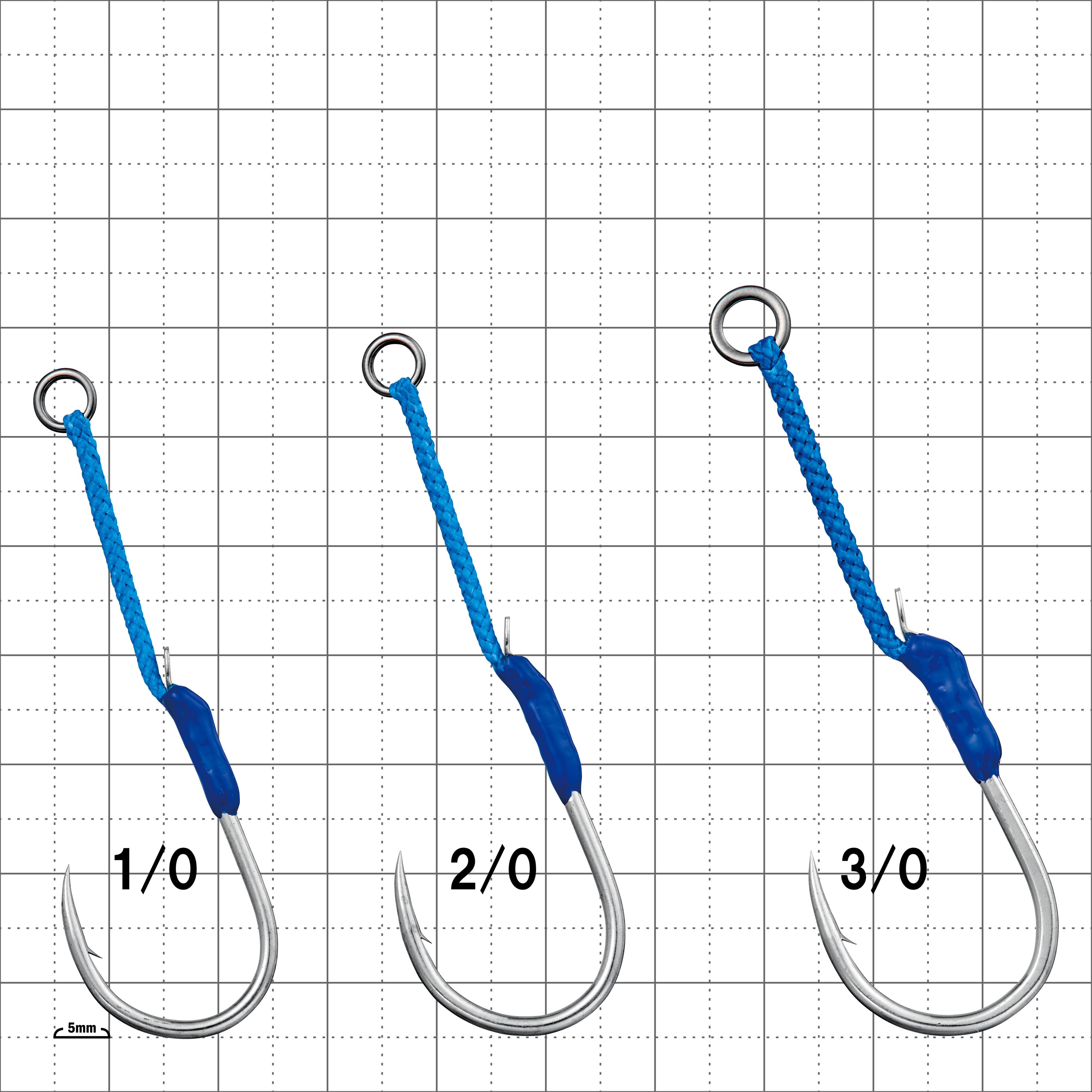 アシストフック 貫 シリーズ | がまかつ