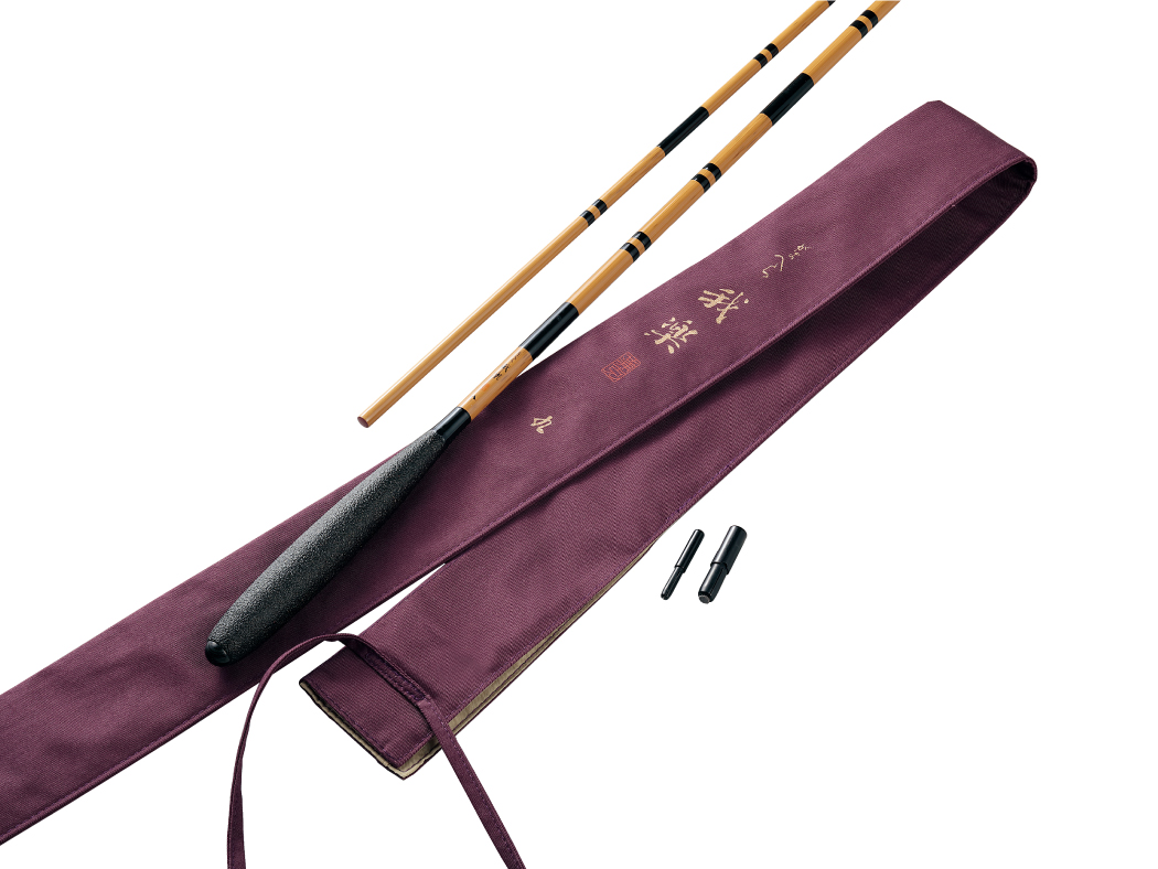 がまへら 我楽 | がまかつ