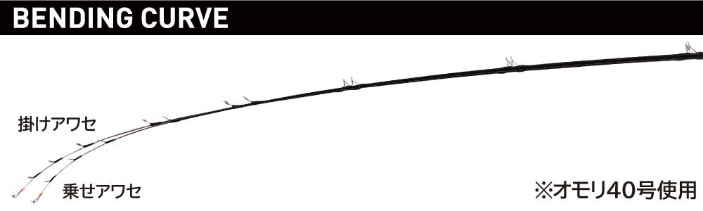 がま船 タチウオテンヤ SRチタン | がまかつ