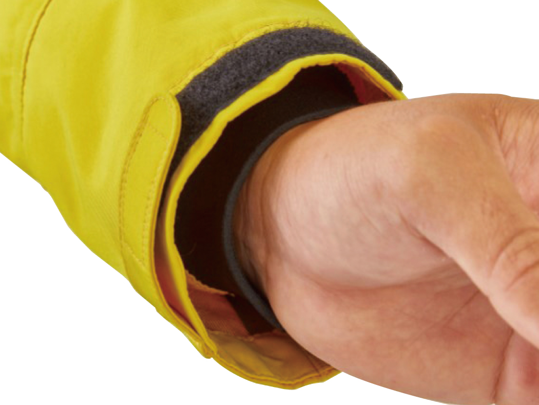 アクティブフィットレインジャケット LE4006 | がまかつ