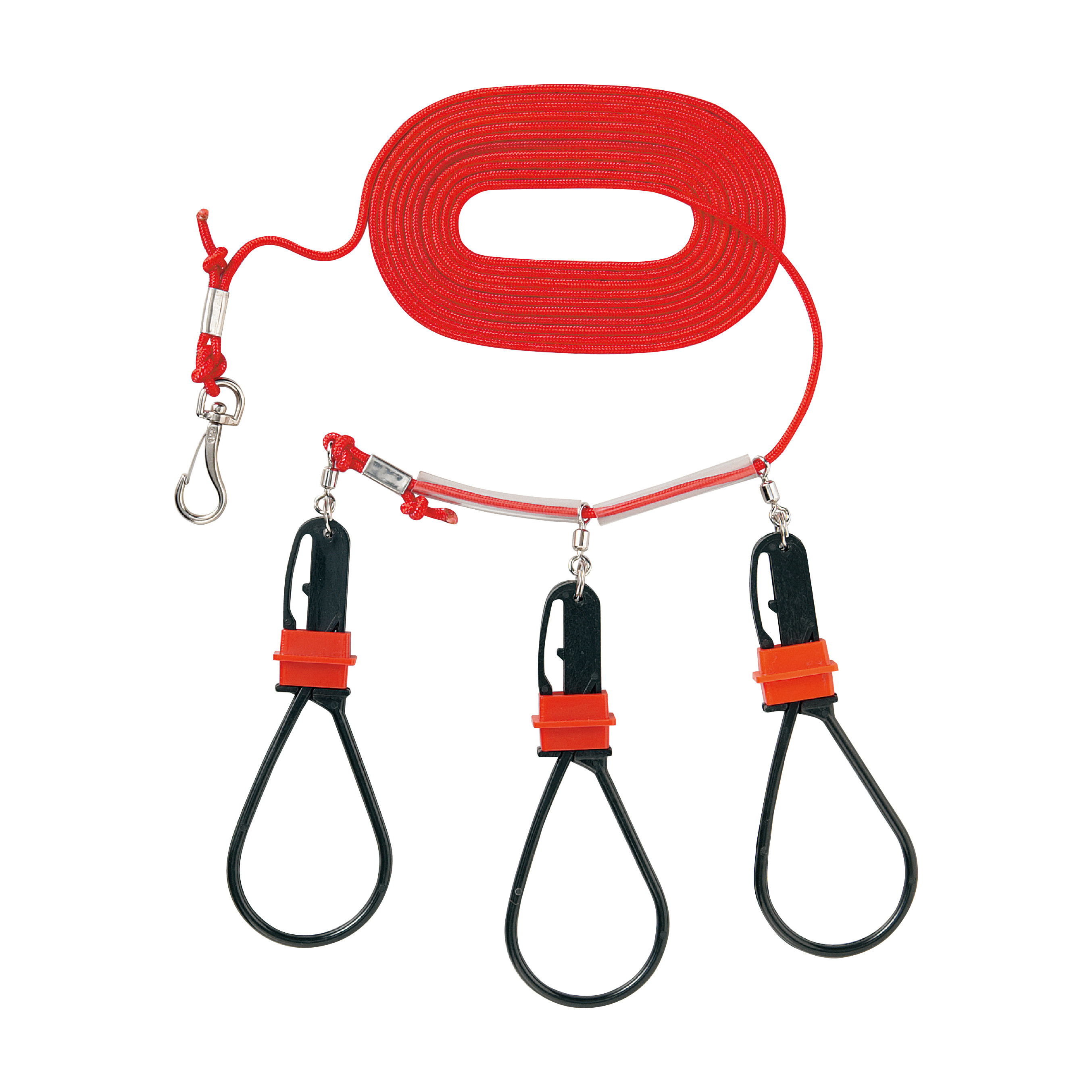 シーカー+ストリングセット ルアー用大型ストリンガーセット(3本) GM1446 | がまかつ