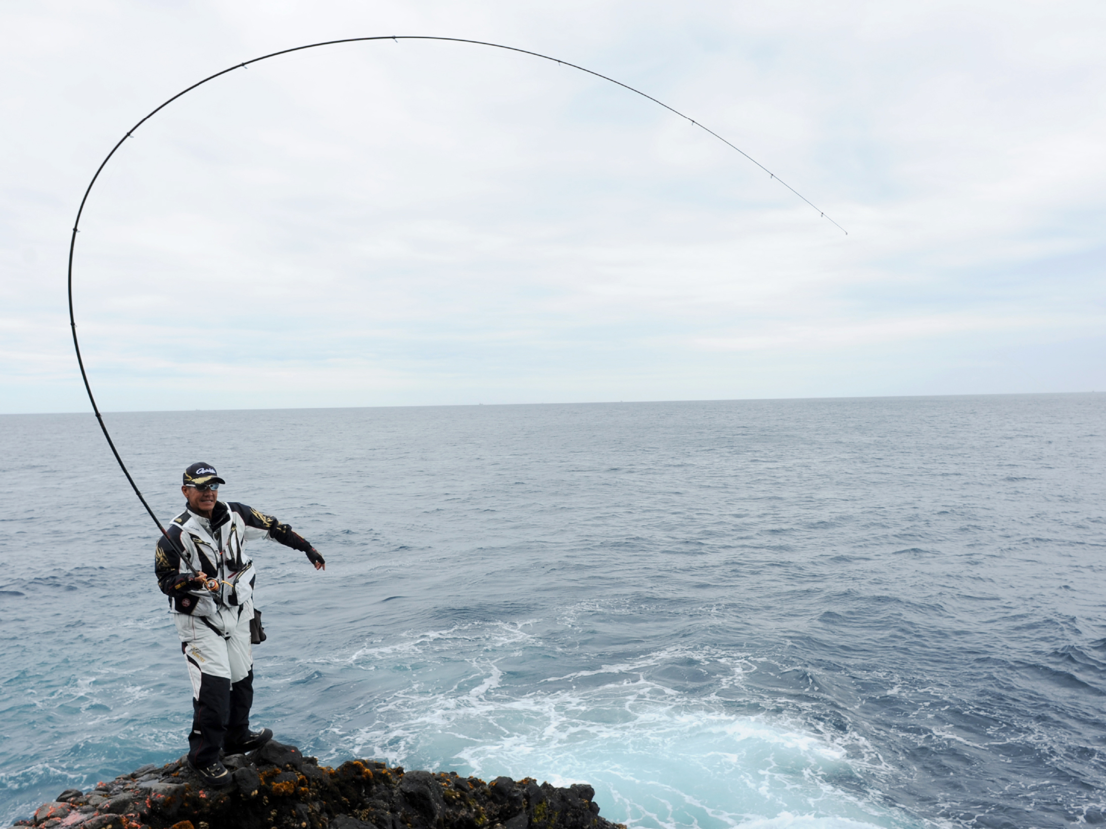 がま磯 インテッサ G-5 | がまかつ