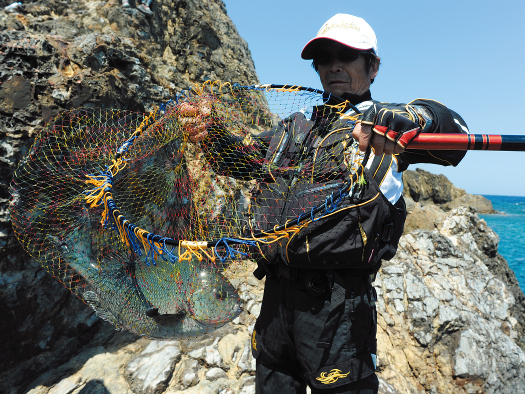 がま磯 マスターモデル2 尾長 | がまかつ