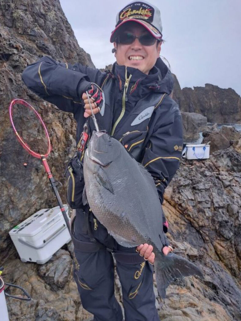 がま磯 マスターモデル2 尾長 | がまかつ