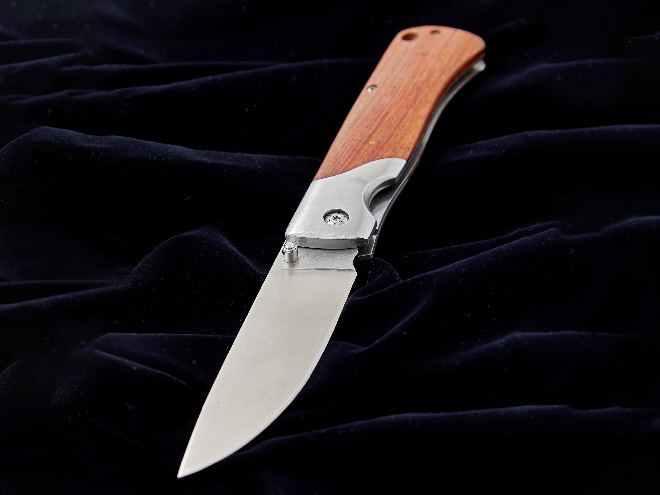 クラスプナイフ11.5cm LE122 | がまかつ