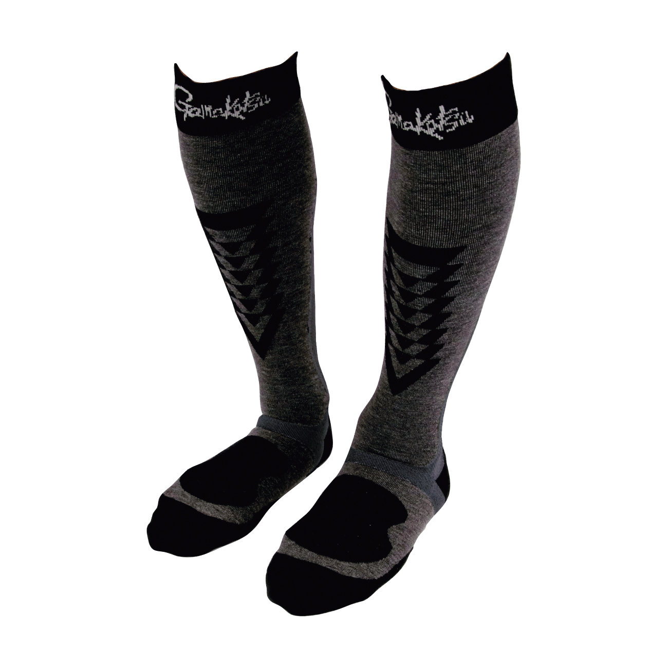 コンプレッションソックス(先丸) GM3669 | がまかつ